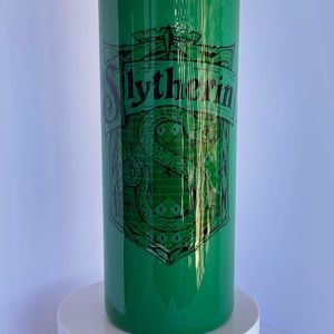 20 oz Green “Slytherin” Custom Tumbler